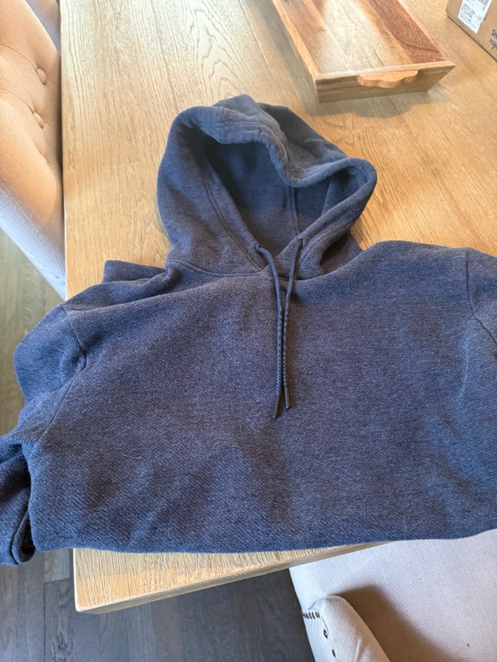 AE Relaxed Fit Lived-In Hoodie W/ Matching Sweats